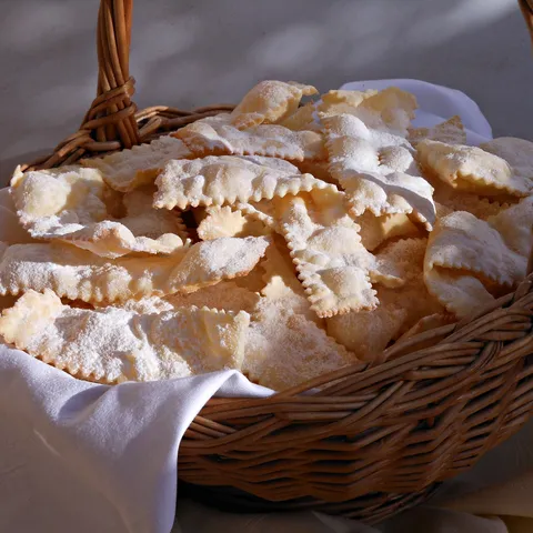 Krostuli prhki