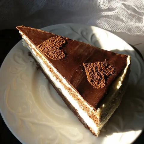 Torta od kokosa i čokolade
