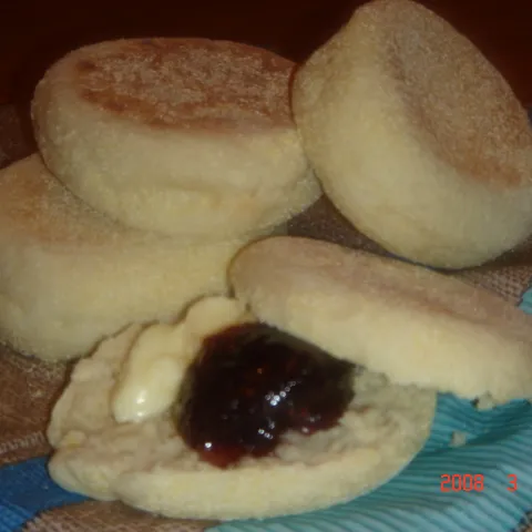 English muffins
