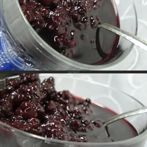 Kompot od kupina