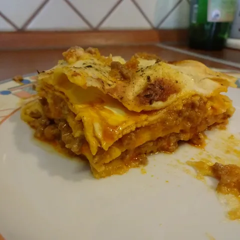 Lasagne (Lazanje)
