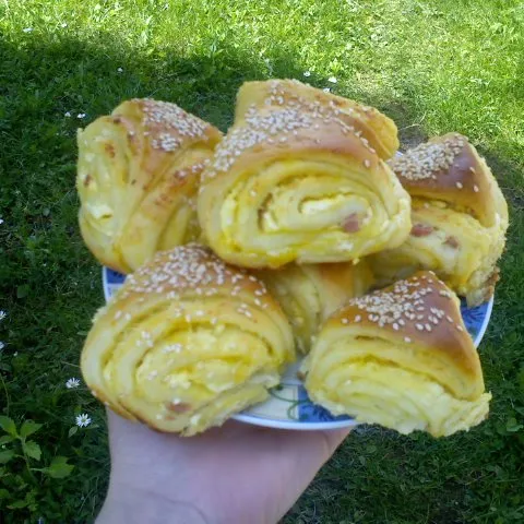 Lisnati trouglići