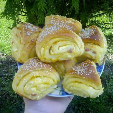 Lisnati trouglići