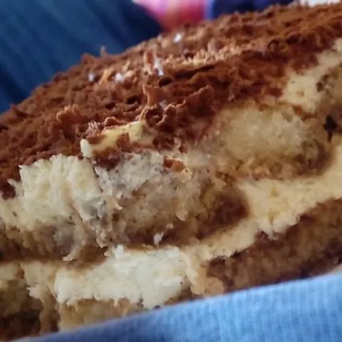 Fenomenalni tiramisu na moj način