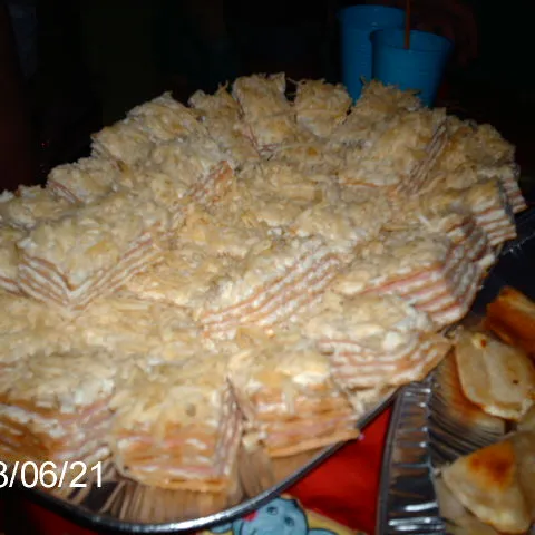 Čupave slane kocke