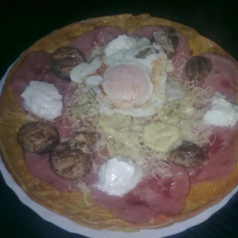 dukan pizza