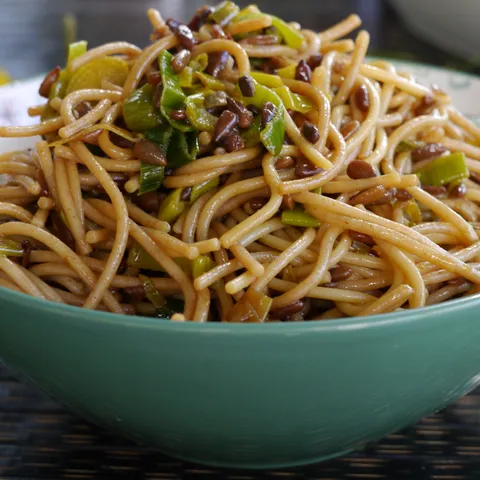 Spaghetti salata