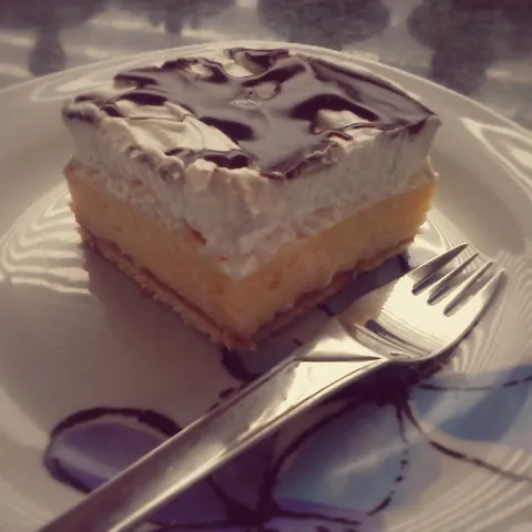 Kolačić a la kremšnite
