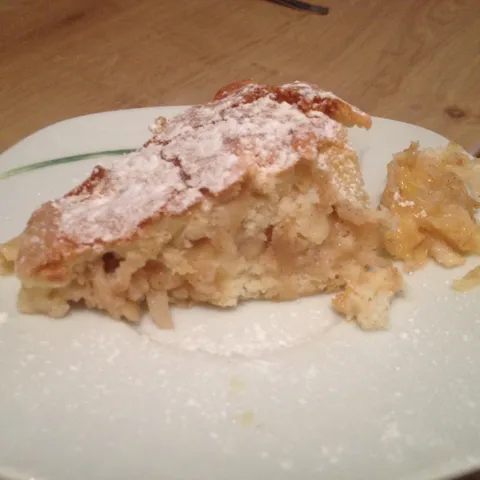FAST PITA PIE APPLE