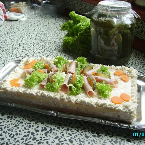 Slana torta