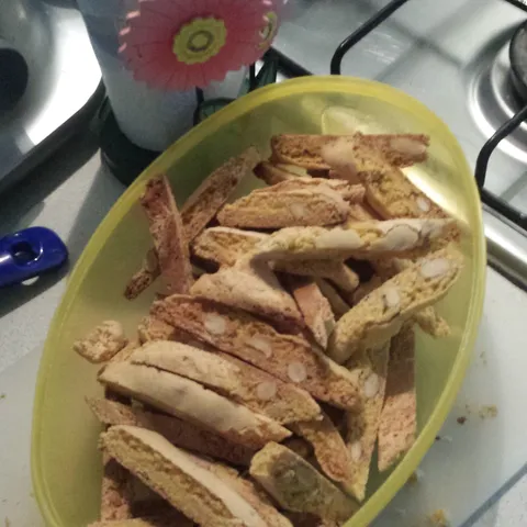 cantuccini ( moja verzija)