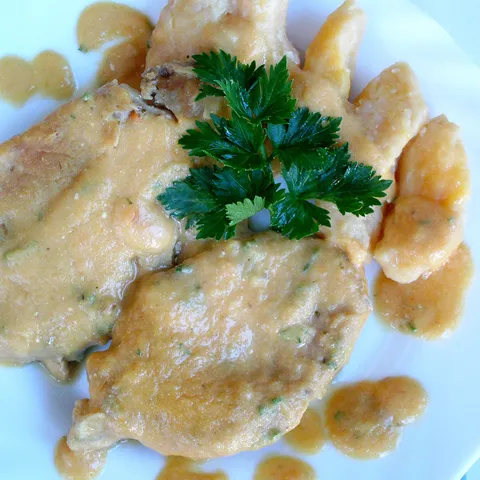 Sočni svinjski kotleti