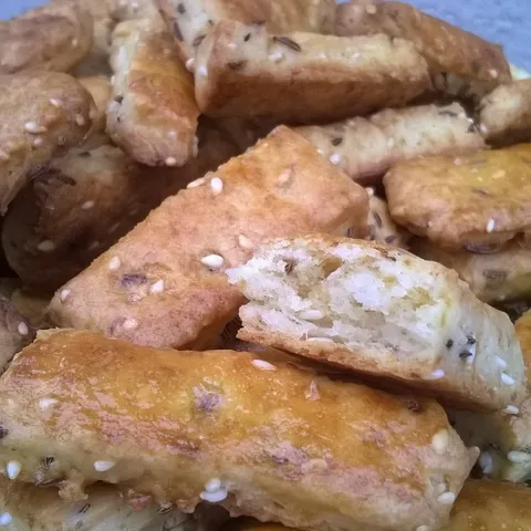 Krekercici