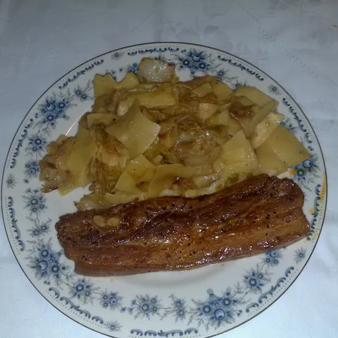 KRPICE SA ZELJEM (kupusom)