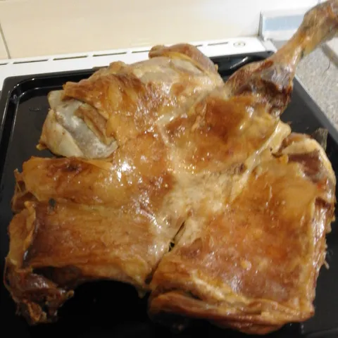 Jagnjece pecenje