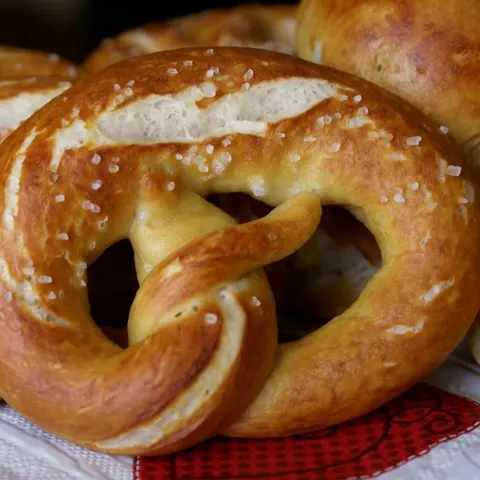 Bavarska peciva