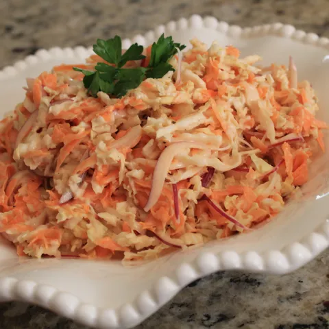 Salata od kupusa ( Coleslaw )