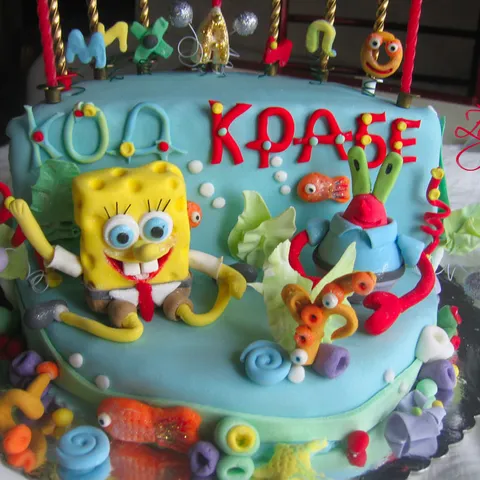 Sunđer Bob Kockalone:)))