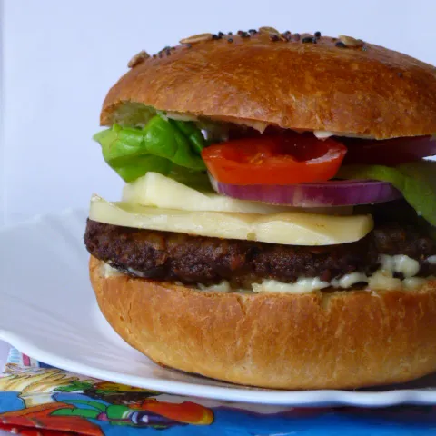 Cheeseburger