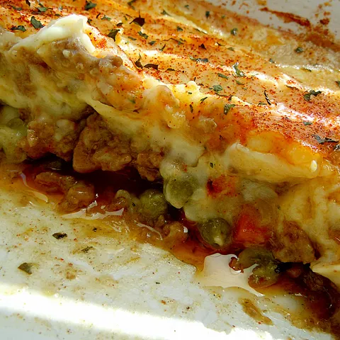 Shepherd’s Pie