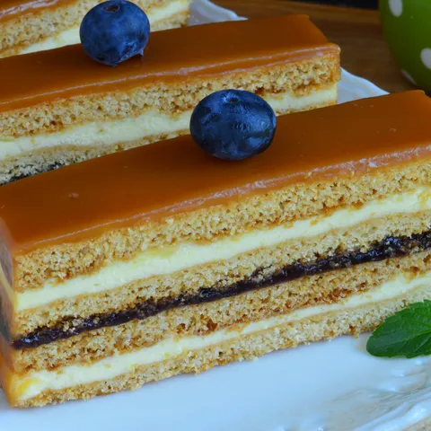 Karamel preliv za kolace i torte