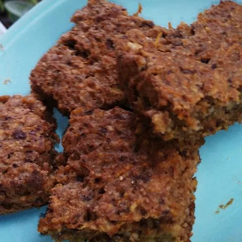 Mrkva kolač (bez šećera)