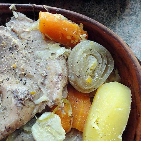 Meso kao ispod peke (a iz pećnice!)