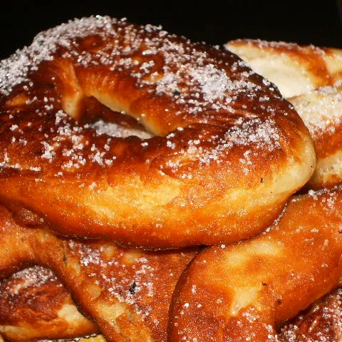 Bomboloni