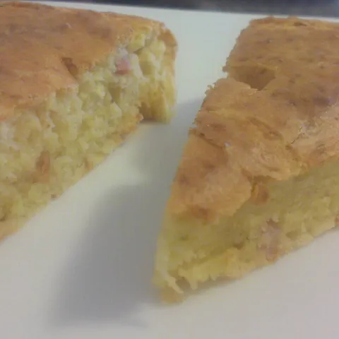 Brzi tart bez mlijeka
