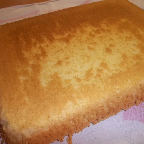 Biskvit za tortu (nepogrešiv);)