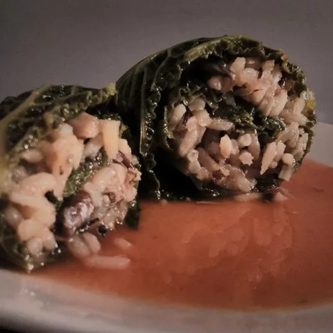 CABBAGE ROLLS
