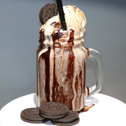 Najbolji Oreo milkshake, savršenstvo!