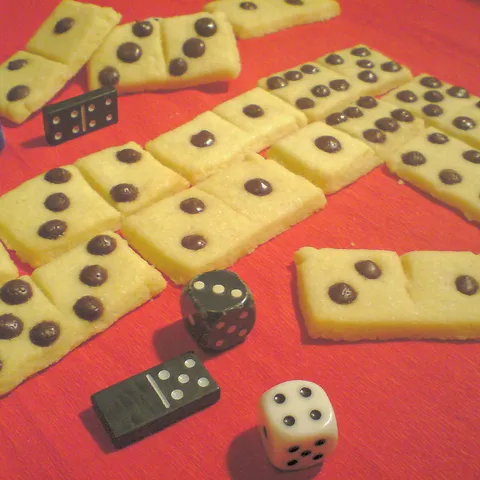 Domino keksići
