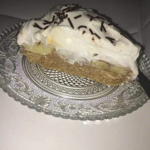 Banoffee kolač