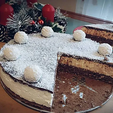 Kokos torta