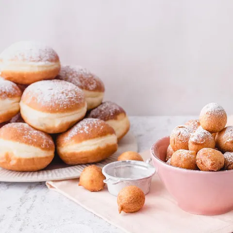 Osnovne krafne i fritule