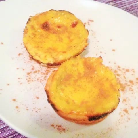 Pasteis de nata