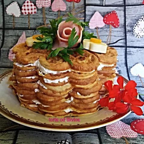 Torta od tikvica