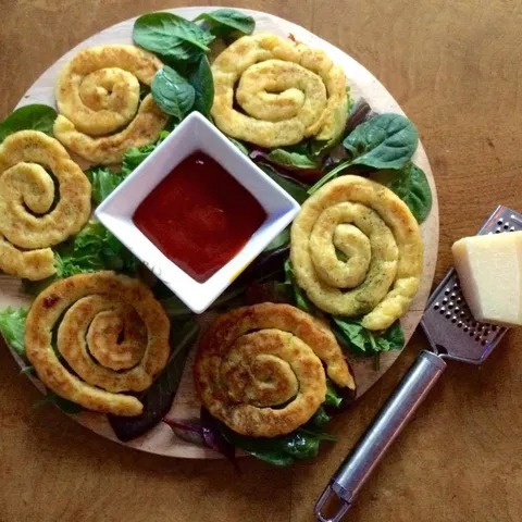 Krompirove spirale