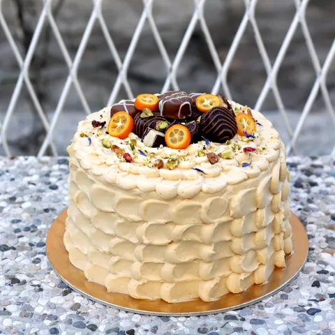 Kremasta Baileys torta