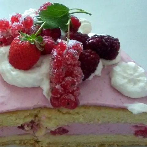 Torta od jagoda