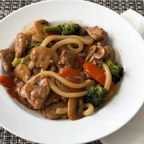 Chicken Stir Fry