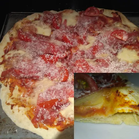 Najbolje tijesto za pizzu i par "punjenja"