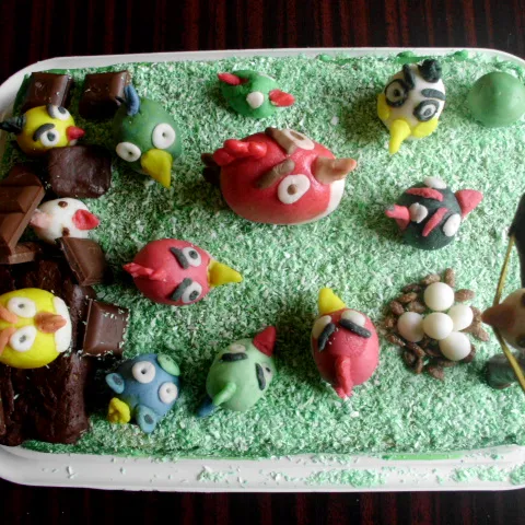 Fondan bez glicerina