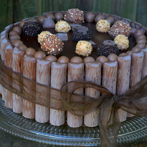 Ferrero rocher sa tecnim filom