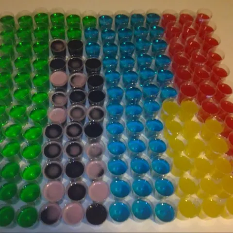 Jello shots
