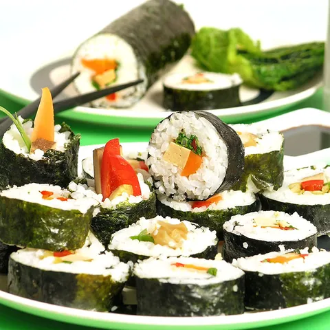 Priprema sushija