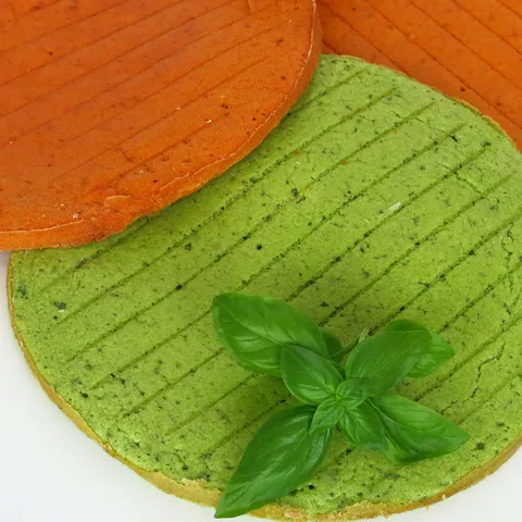 Kako obojati biskvite za slane torte a da budu fini i aromatični