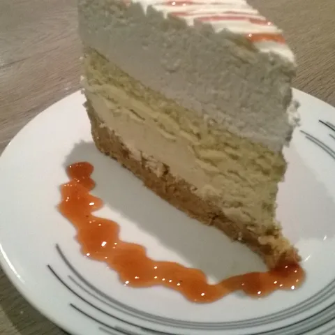 NY cheesecake