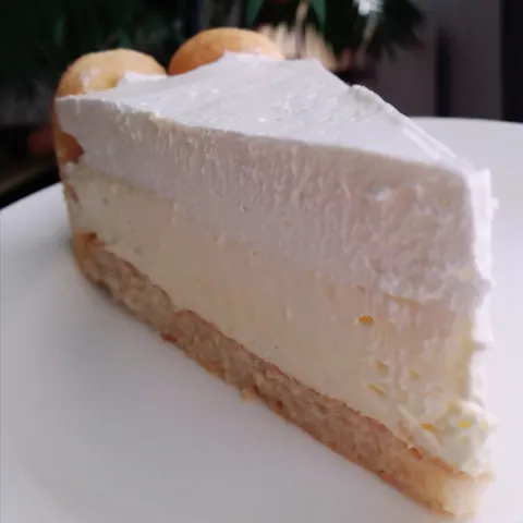 Tortica sa laganom kremom od vanilije